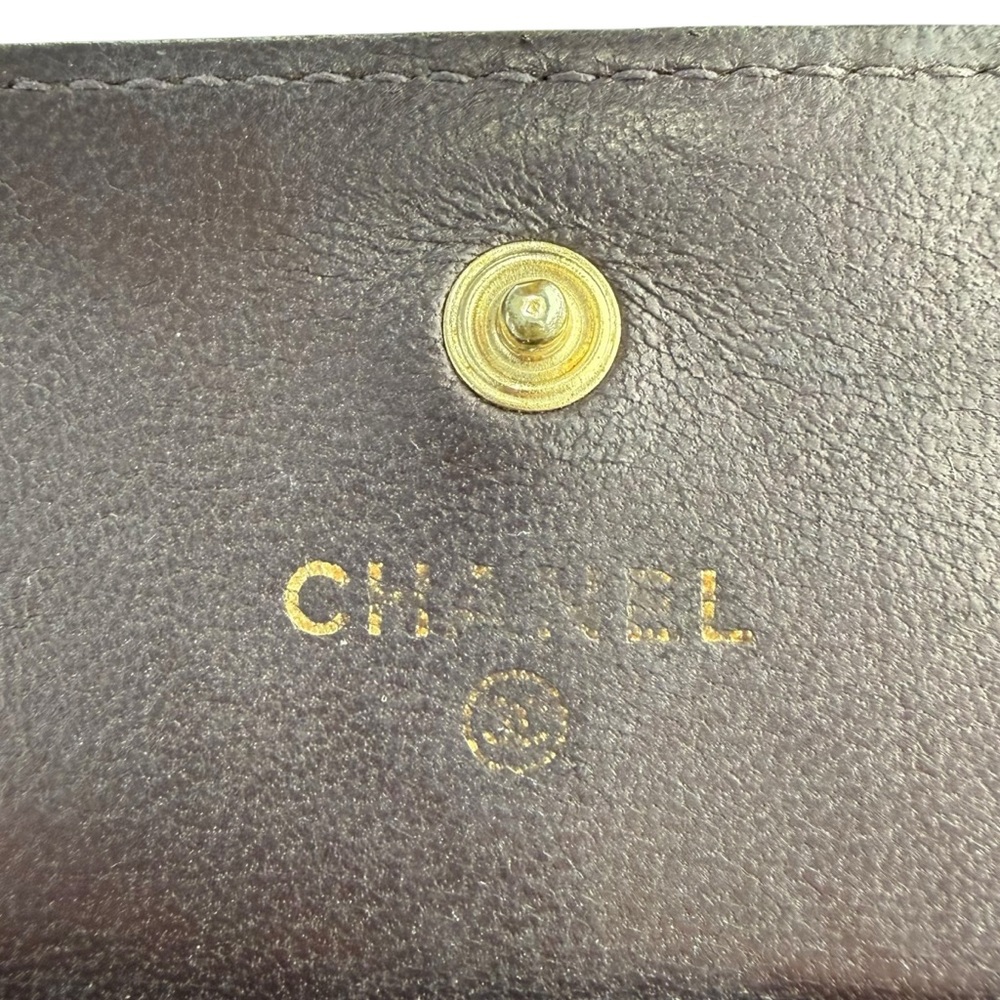 Chanel CC Matelasse Quilted Long Wallet - Picture 6 of 12